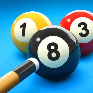 Ícone do jogo 8 Ball Pool