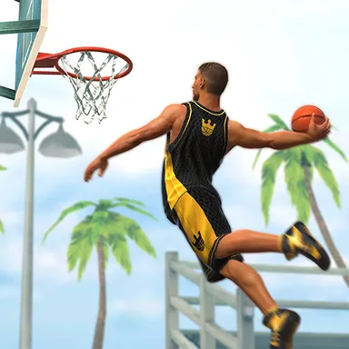Ícone do jogo Basketball Stars