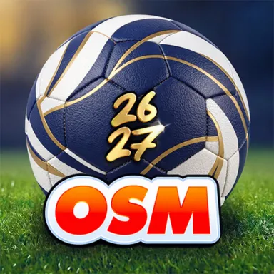 Ícone do jogo Online Soccer Manager